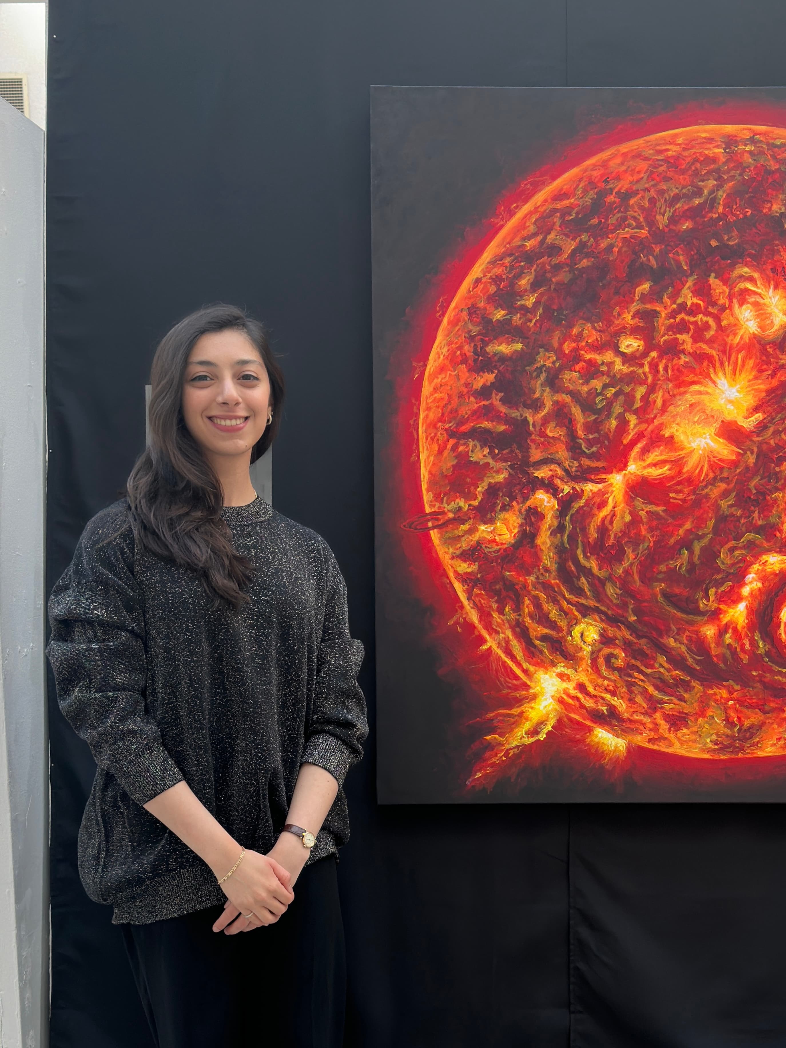 Aisha Jaffar